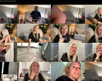 texas_blonde — 51 minute Chaturbate female cam show recording, 720p, Aug 8, 2024