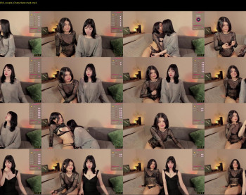 the_cure___ — 62 minute Chaturbate couple cam show recording, 720p, Aug 9, 2024