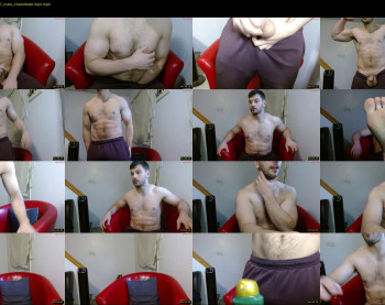 thekodyy — 6 minute Chaturbate male cam show recording, 720p, Aug 8, 2024