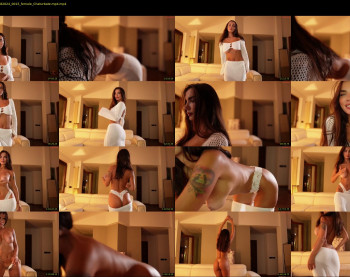 therealbonnieclydex — 120 minute Chaturbate couple cam show recording, 720p, Aug 9, 2024