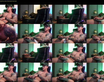 thomas_falcon1 — 42 minute Chaturbate male cam show recording, 720p, Aug 9, 2024