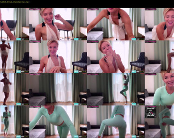 urgoddessjenny — 32 minute Chaturbate female cam show recording, 720p, Aug 8, 2024