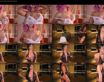 valeria_orozco — 79 minute Chaturbate female cam show recording, 720p, Aug 9, 2024