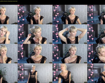vanessakleiner — 11 minute Chaturbate female cam show recording, 720p, Aug 8, 2024