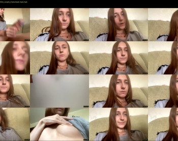 viktoria9898 — 45 minute Chaturbate couple cam show recording, 720p, Aug 8, 2024