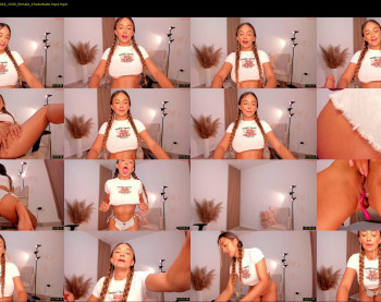 wandathompson_ — 102 minute Chaturbate female cam show recording, 720p, Aug 8, 2024