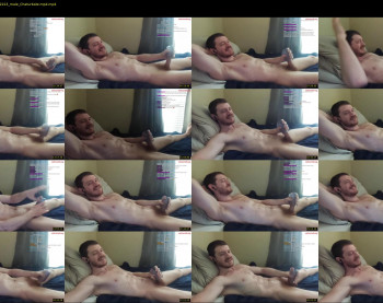 warrenkener — 45 minute Chaturbate male cam show recording, 480p, Aug 8, 2024