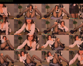 wet_dream__ — 79 minute Chaturbate female cam show recording, 720p, Aug 8, 2024