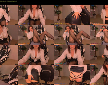 wet_dream__ — 56 minute Chaturbate female cam show recording, 720p, Aug 8, 2024