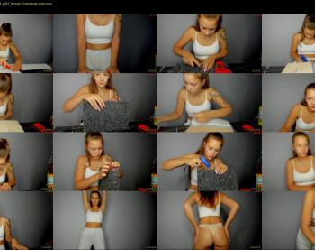 why_again_me — 120 minute Chaturbate female cam show recording, 720p, Aug 8, 2024