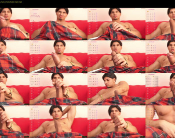wild_col — 46 minute Chaturbate male cam show recording, 720p, Aug 8, 2024