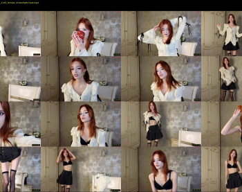 wiloneakerley — 120 minute Chaturbate female cam show recording, 720p, Aug 8, 2024