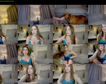 x_lily_x — 121 minute Chaturbate female cam show recording, 720p, Aug 9, 2024
