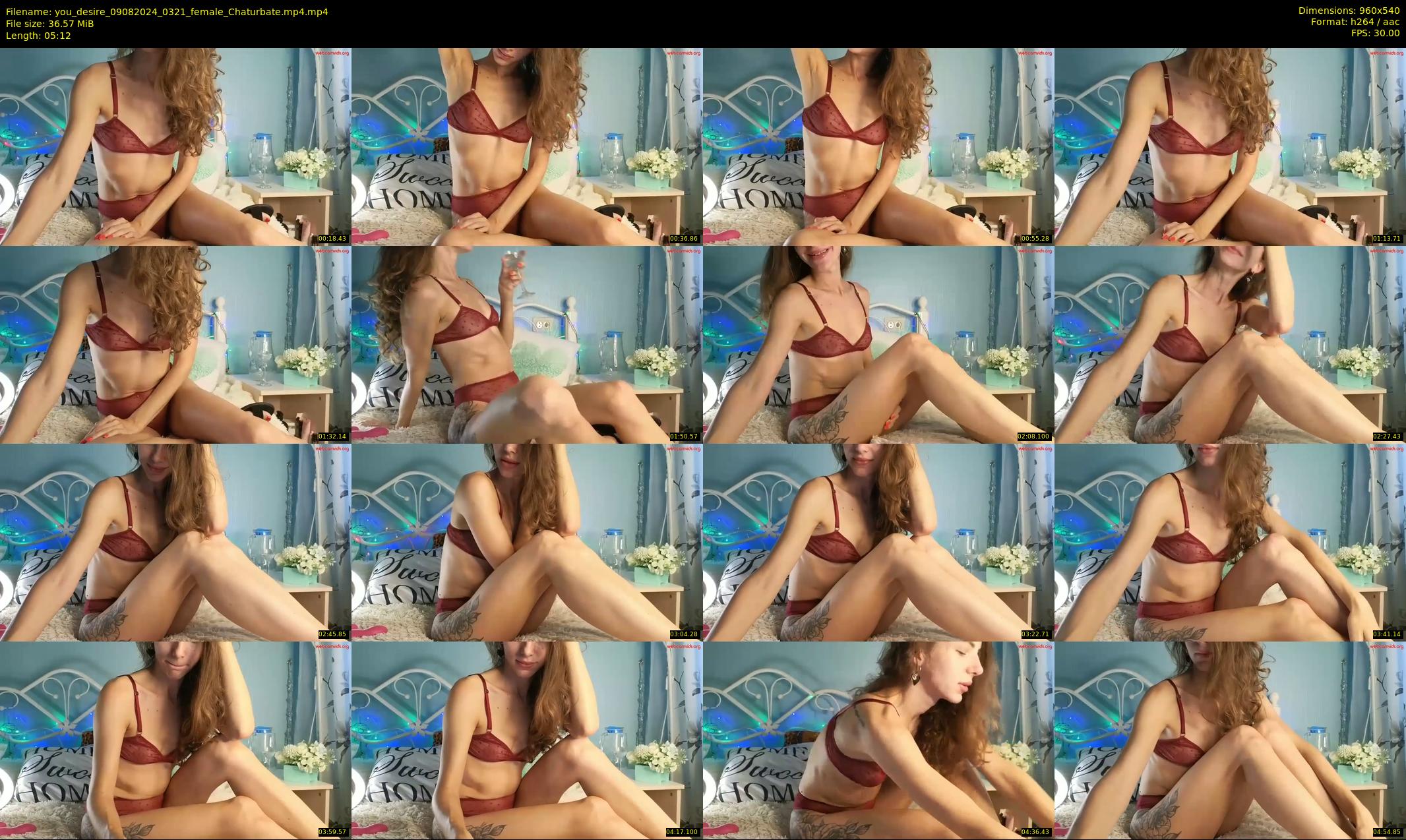 you_desire — 6 minute Chaturbate female cam show recording, 480p, Aug 9, 2024