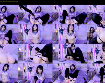 zephirah_abney — 35 minute Chaturbate female cam show recording, 720p, Aug 8, 2024