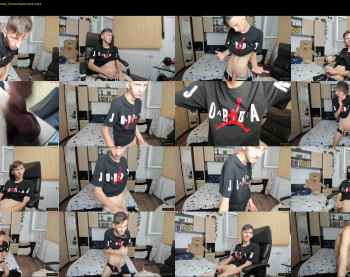zincky — 122 minute Chaturbate male cam show recording, 720p, Aug 9, 2024