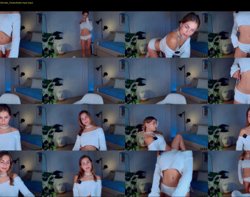 zlicious — 17 minute Chaturbate female cam show recording, 720p, Aug 8, 2024