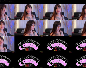 zoee_cruz — 10 minute Chaturbate female cam show recording, 720p, Aug 8, 2024