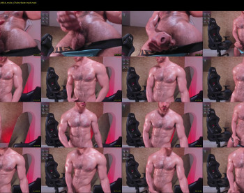 _adamcoper_ — 58 minute Chaturbate male cam show recording, 720p, Aug 10, 2024