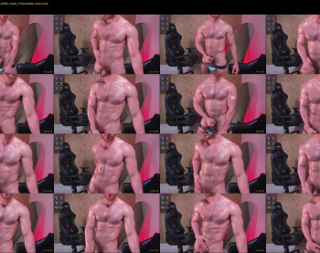 _adamcoper_ — 21 minute Chaturbate male cam show recording, 720p, Aug 10, 2024
