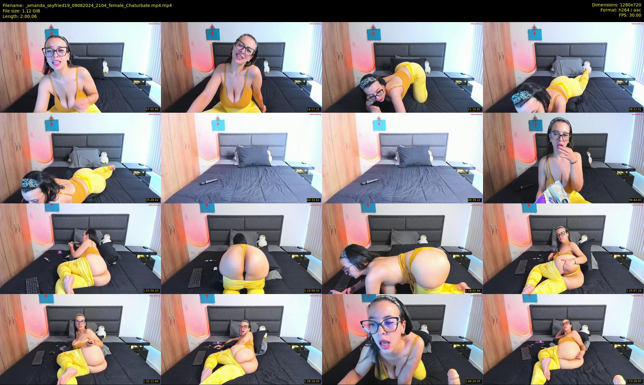 _amanda_seyfried19 — 121 minute Chaturbate female cam show recording, 720p, Aug 9, 2024