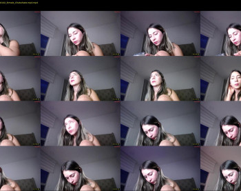 _arianalzate_ — 4 minute Chaturbate female cam show recording, 720p, Aug 10, 2024