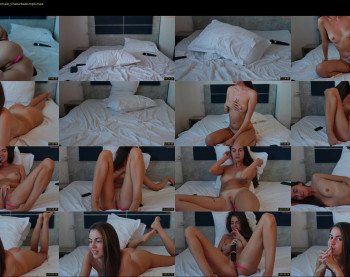 _ayya — 121 minute Chaturbate female cam show recording, 720p, Aug 9, 2024