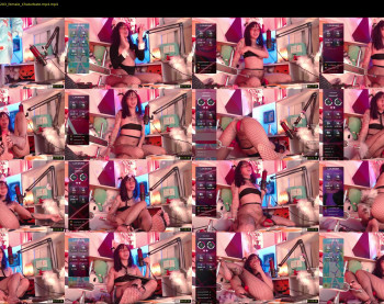 _babby_doll — 47 minute Chaturbate female cam show recording, 720p, Aug 9, 2024