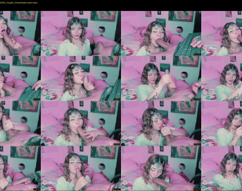 _baterchatur — 42 minute Chaturbate couple cam show recording, 720p, Aug 9, 2024