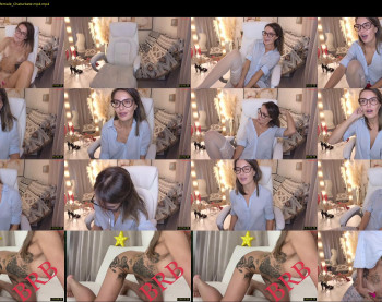 _beylly — 120 minute Chaturbate female cam show recording, 720p, Aug 9, 2024