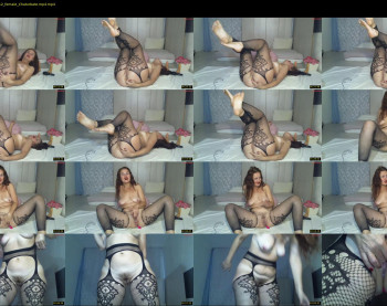 _kapelka_ — 4 minute Chaturbate female cam show recording, 720p, Aug 9, 2024