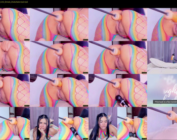 _mandyrose_ — 54 minute Chaturbate female cam show recording, 720p, Aug 9, 2024