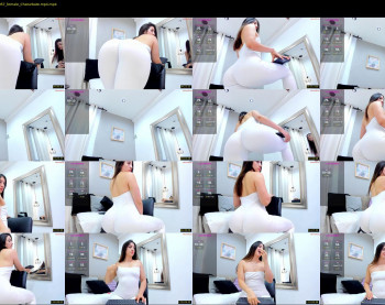 _sofia_cruz — 80 minute Chaturbate female cam show recording, 720p, Aug 9, 2024