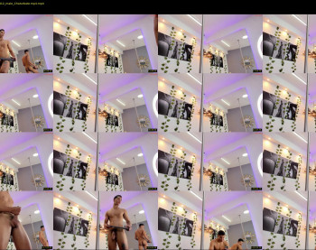 adanxbaby — 102 minute Chaturbate male cam show recording, 720p, Aug 10, 2024