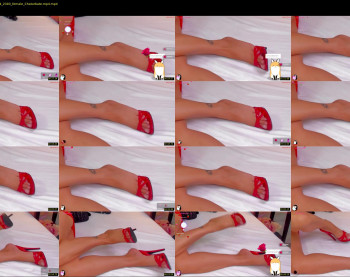 adonamazzara — 8 minute Chaturbate female cam show recording, 720p, Aug 9, 2024