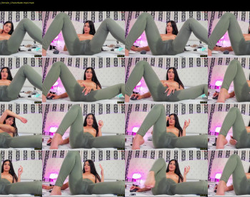 aidasina — 7 minute Chaturbate female cam show recording, 720p, Aug 9, 2024