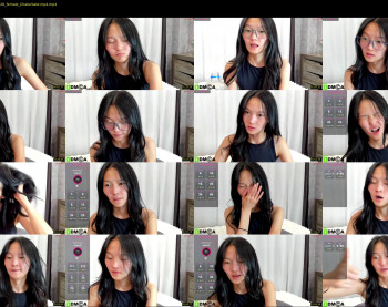 ailey_chao — 12 minute Chaturbate female cam show recording, 720p, Aug 9, 2024