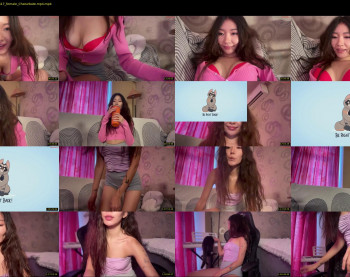 aimeclarks — 114 minute Chaturbate female cam show recording, 720p, Aug 9, 2024