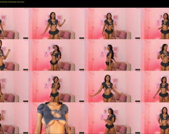 alex_saeli — 5 minute Chaturbate female cam show recording, 720p, Aug 10, 2024
