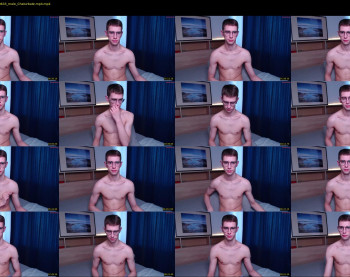 alfie_evanss — 11 minute Chaturbate male cam show recording, 720p, Aug 9, 2024