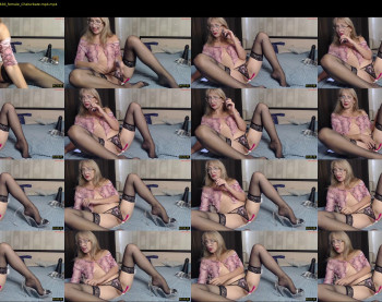 alice69foxy — 7 minute Chaturbate female cam show recording, 720p, Aug 9, 2024
