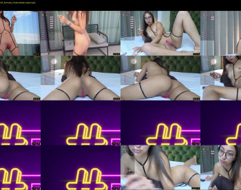 alice_bane — 120 minute Chaturbate female cam show recording, 720p, Aug 9, 2024