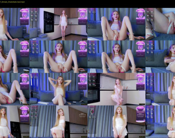 alis_molli — 120 minute Chaturbate female cam show recording, 720p, Aug 9, 2024