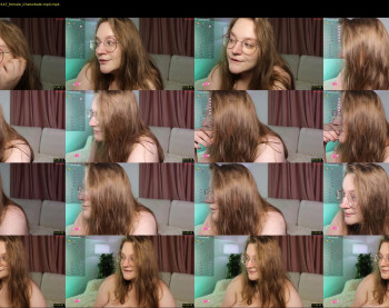 alissa_styles — 20 minute Chaturbate female cam show recording, 720p, Aug 9, 2024
