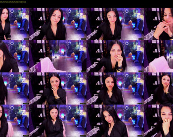 alma_pearl — 120 minute Chaturbate female cam show recording, 720p, Aug 9, 2024