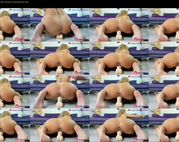 amalianilsson — 9 minute Chaturbate female cam show recording, 720p, Aug 9, 2024