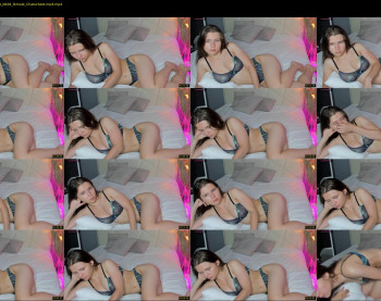 ameliia_castro — 5 minute Chaturbate female cam show recording, 720p, Aug 9, 2024