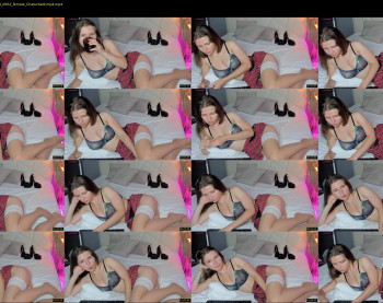 ameliia_castro — 15 minute Chaturbate female cam show recording, 720p, Aug 9, 2024
