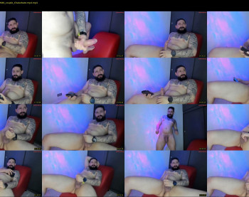 ammy1ryan — 60 minute Chaturbate couple cam show recording, 480p, Aug 9, 2024