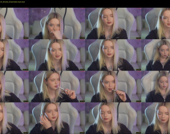 anabel054 — 14 minute Chaturbate female cam show recording, 720p, Aug 9, 2024